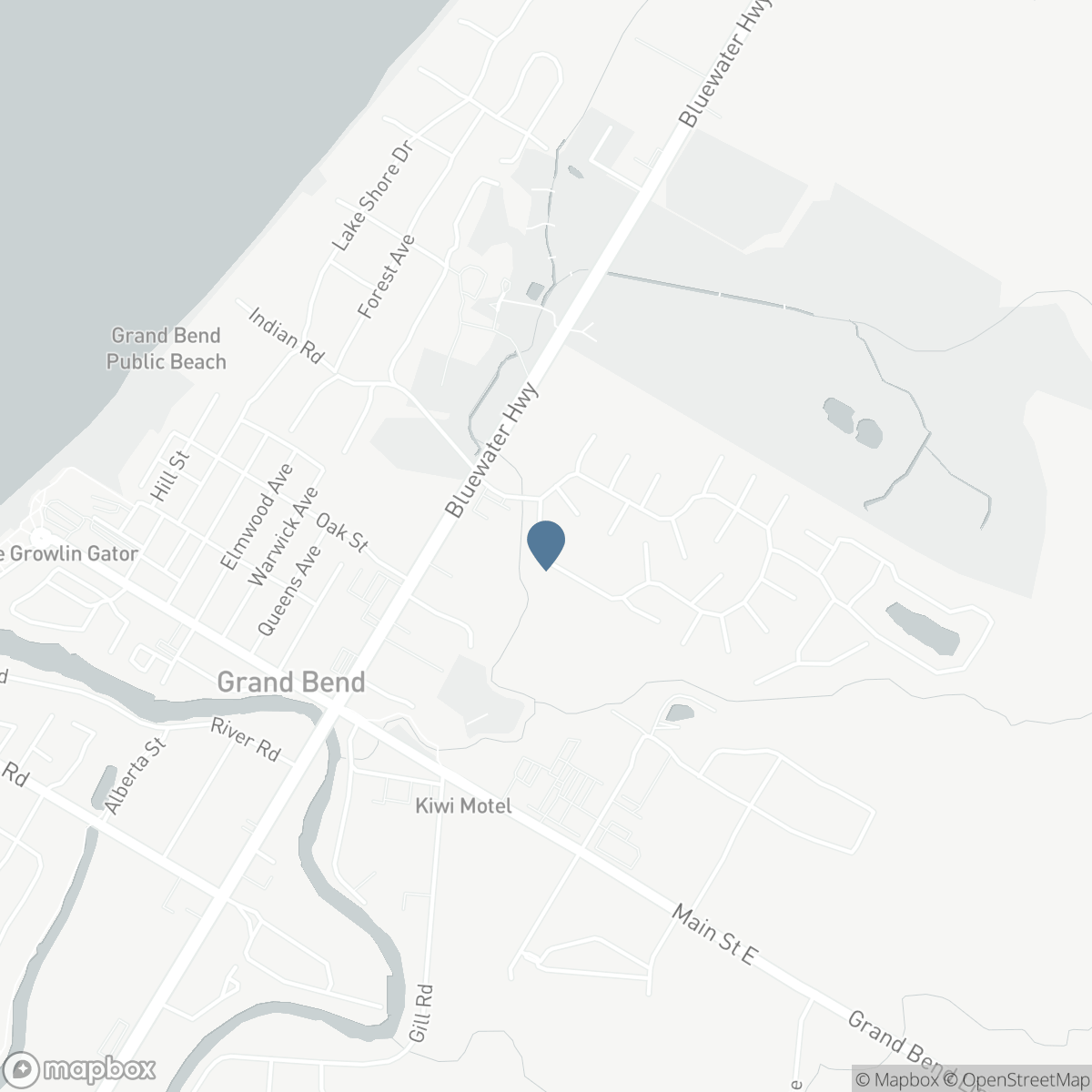 188 PEBBLE BEACH PARKWAY, Grand Bend, Ontario N0M 1T0
